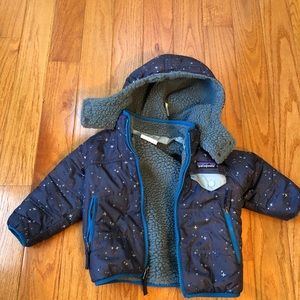 Kids 12m-18m winter coat by Patagonia